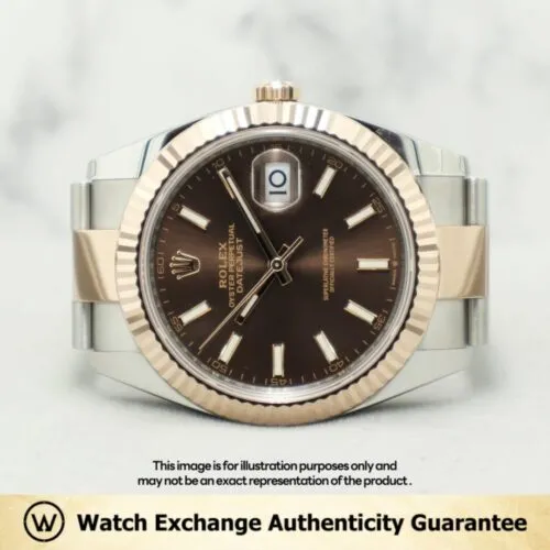 Datejust Oyster
