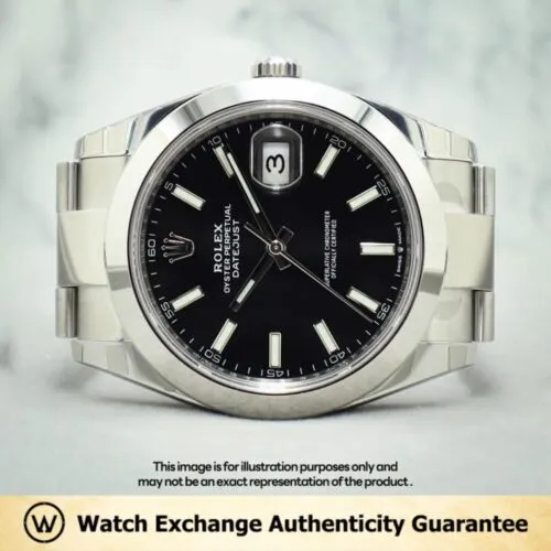 Datejust Oyster