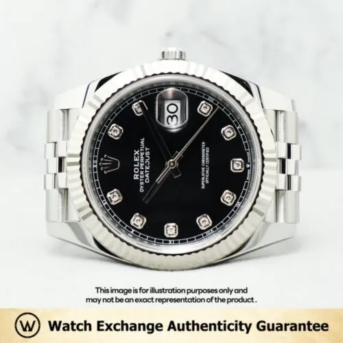 Datejust Jubilee