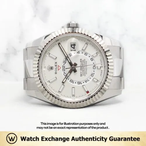 Sky Dweller Oyster
