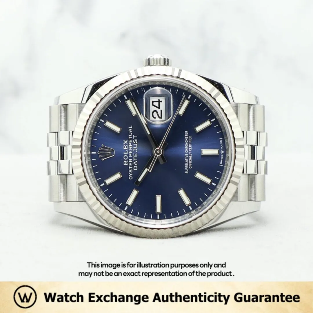 Datejust Jubilee