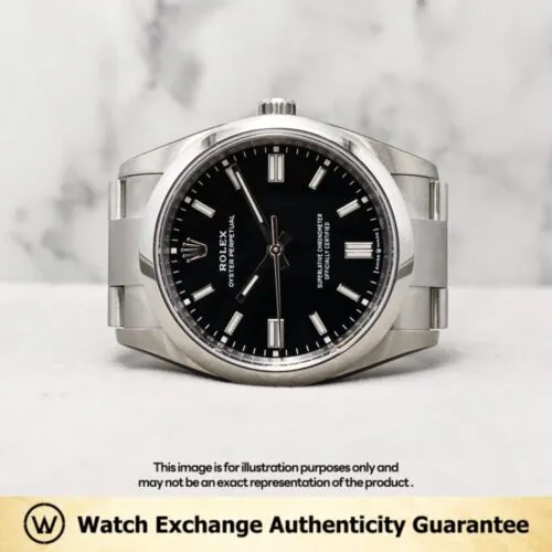 Oyster Perpetual Oyster
