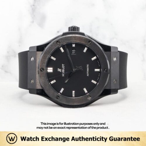 Classic Fusion Black Magic Strap