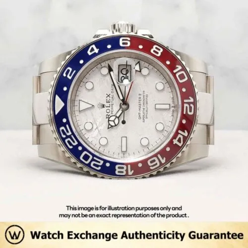 GMT Master II Pepsi Oyster