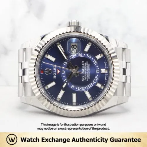 Sky Dweller Jubilee