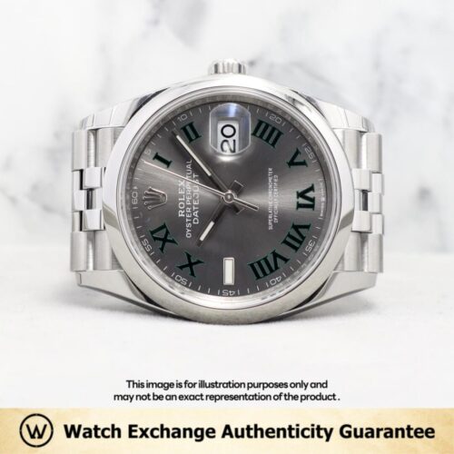 Datejust Jubilee