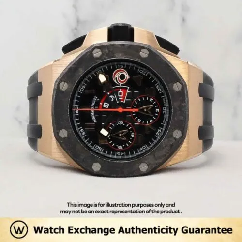 Royal Oak Offshore Rubber