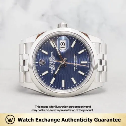 Datejust Jubilee