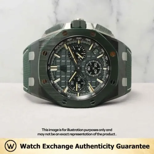 Royal Oak Offshore Rubber