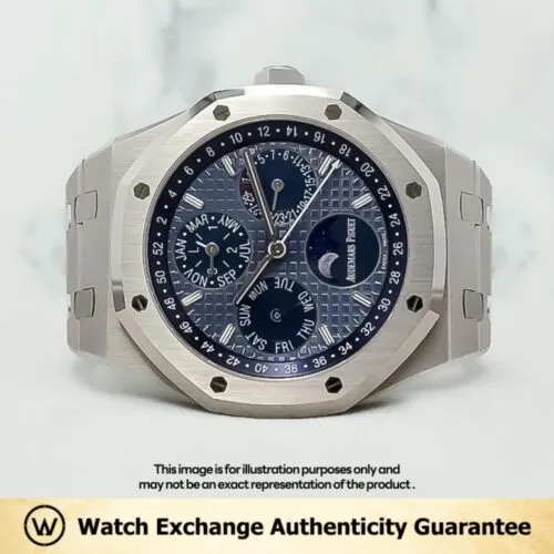Royal Oak Perpetual Calendar Bracelet