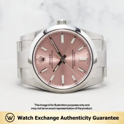 Oyster Perpetual Oyster