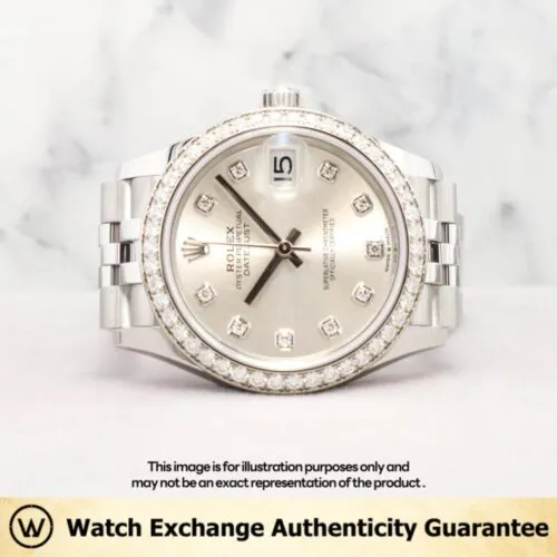 Datejust Jubilee