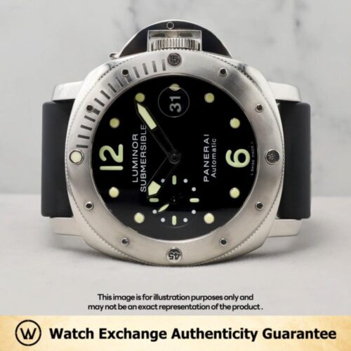 Luminor Submersible Rubber