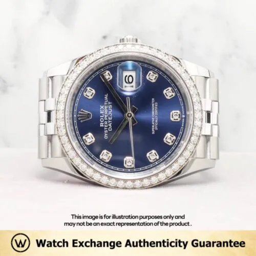 Datejust Jubilee