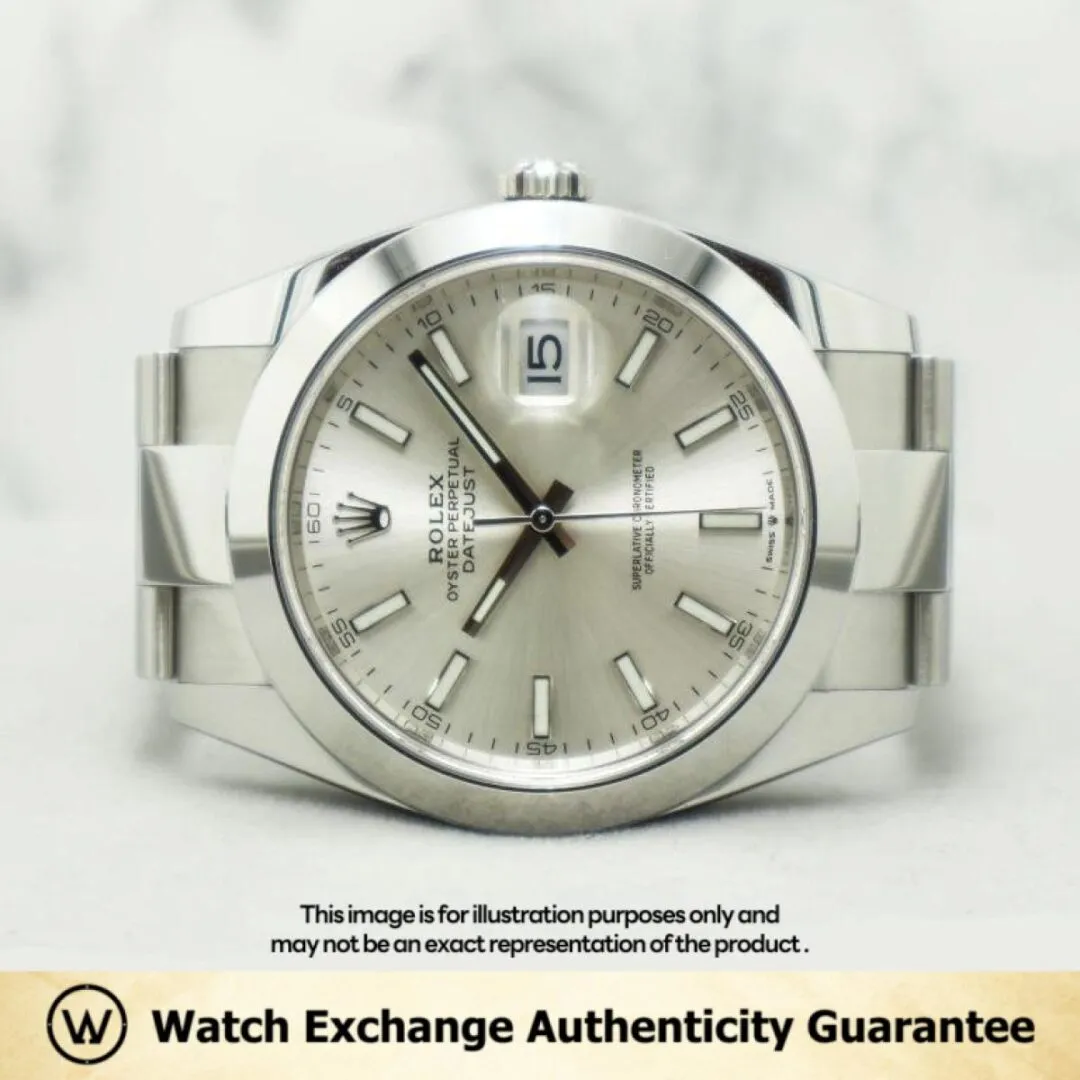 Datejust Oyster