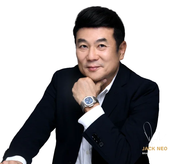 Jack Neo - Watch Exchange Brand Ambassador