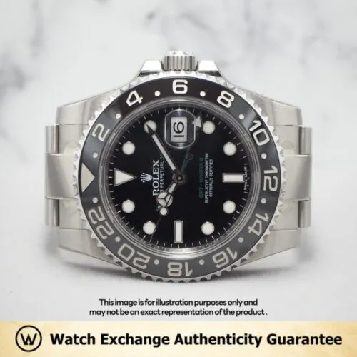 GMT Master II Oyster