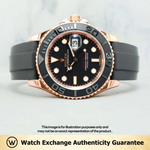 Yacht Master Oysterflex