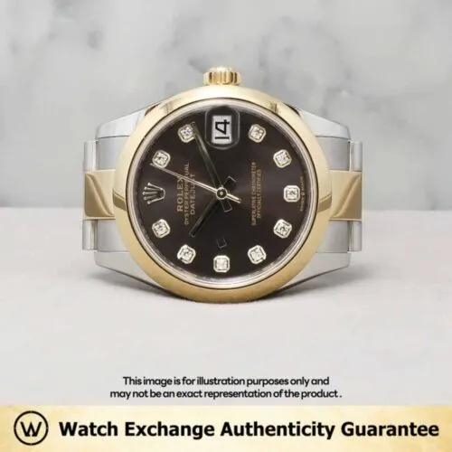 Datejust Oyster