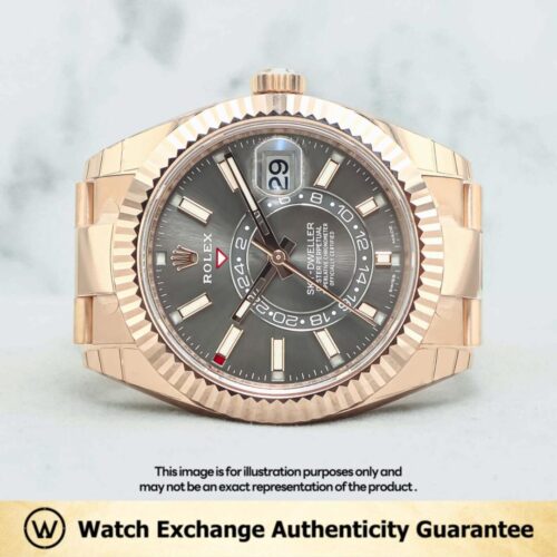 Sky Dweller Oyster