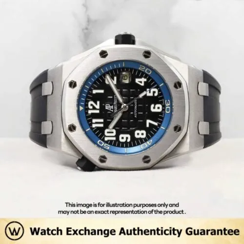 Royal Oak Offshore Diver Scuba Rubber
