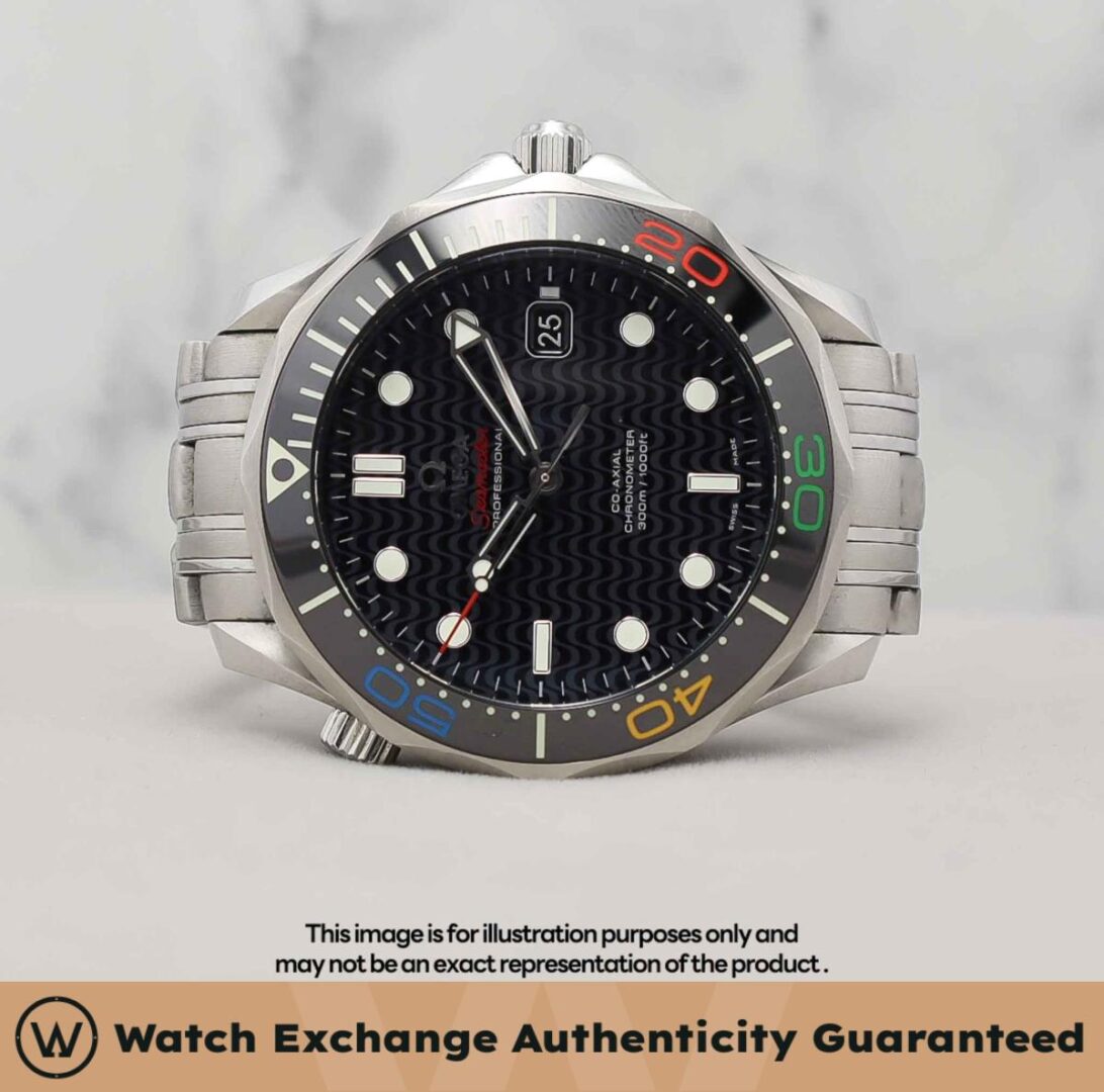 Seamaster Olympic Rio 2016" Limited Edition Bracelet