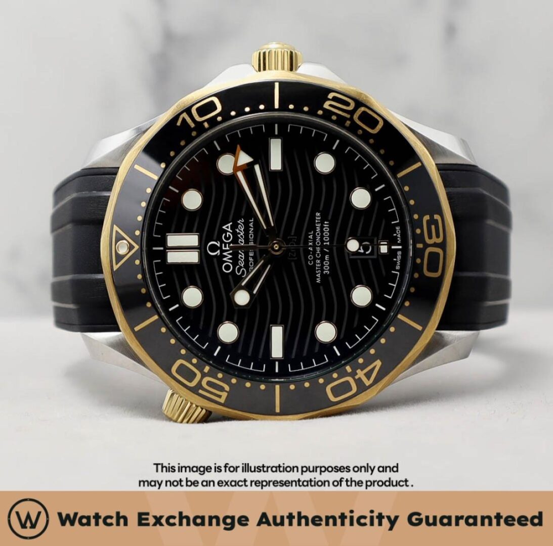 Seamaster Rubber
