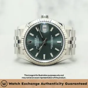Datejust Jubilee