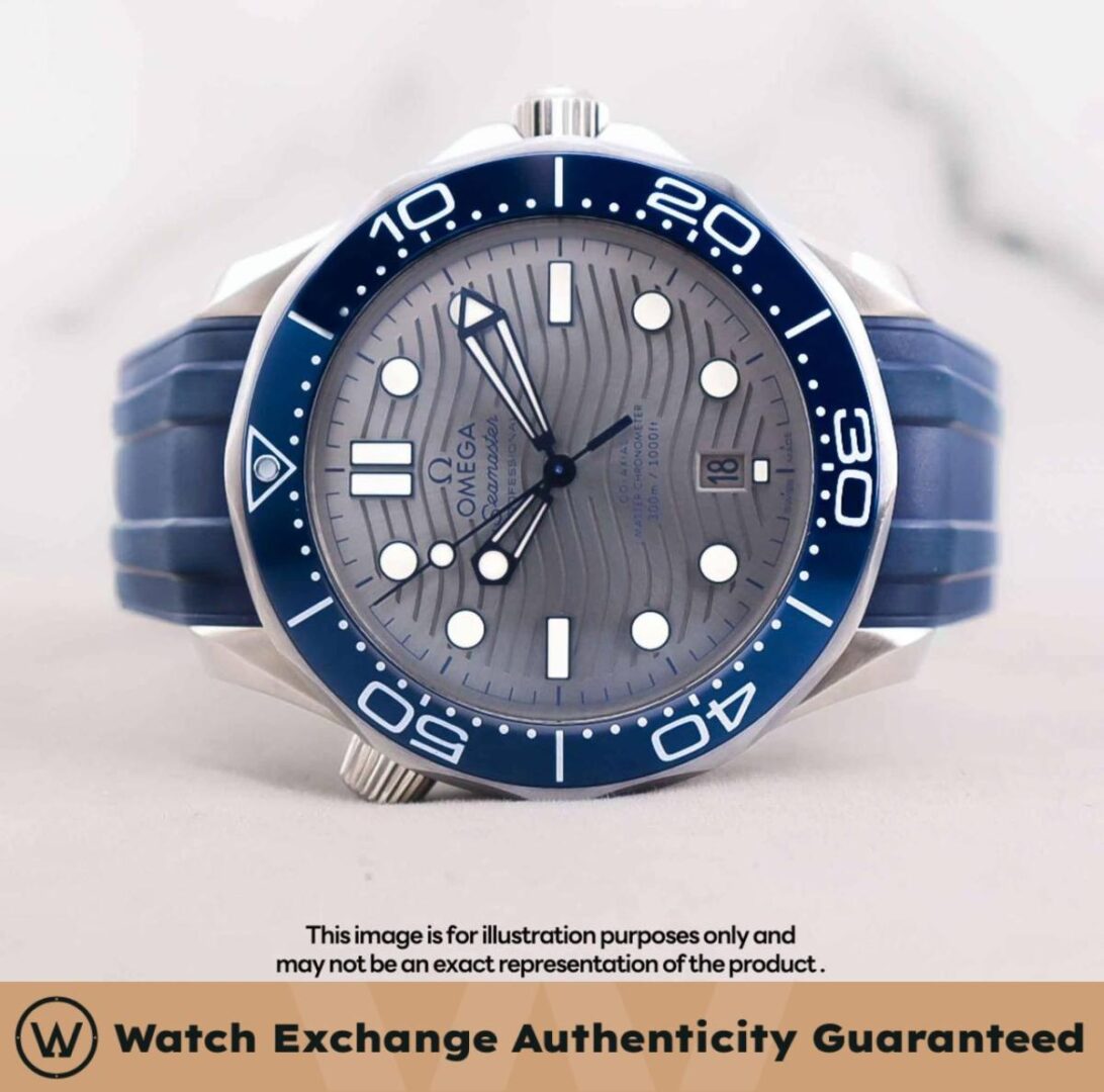 Seamaster Rubber