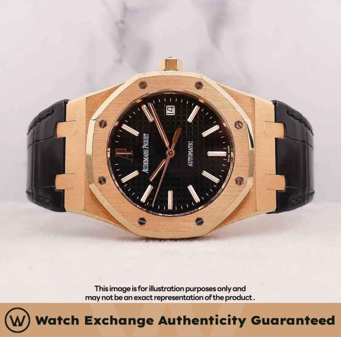 Royal Oak Leather