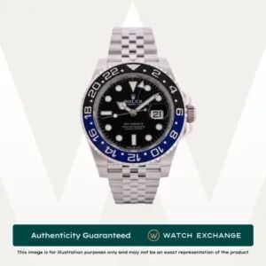 GMT Master II Batgirl Jubilee