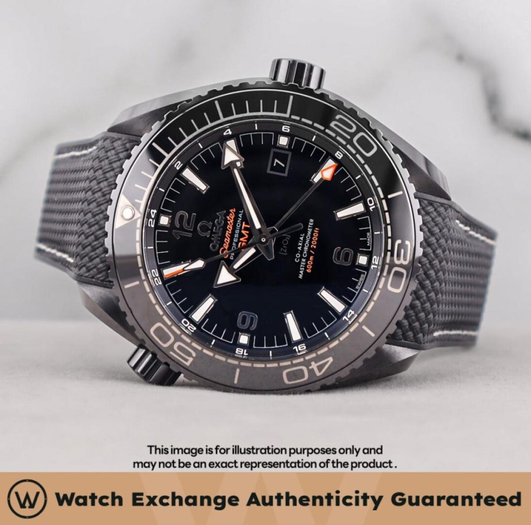 Seamaster Planet Ocean 600M Strap