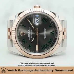 Datejust Jubilee