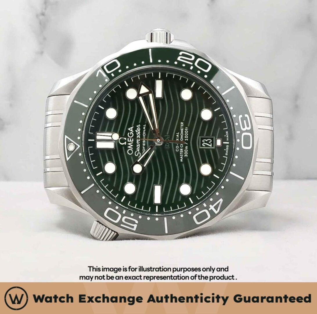 Seamaster Diver 300M Bracelet