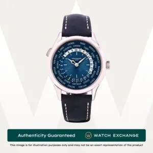 World Time Leather