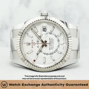 Sky Dweller Oyster