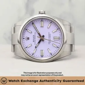 Oyster Perpetual Oyster