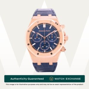 Royal Oak Strap