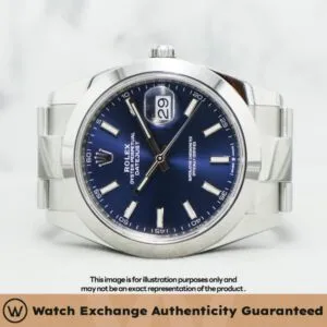 Datejust Oyster
