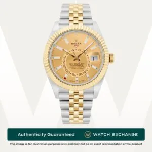 Sky Dweller Jubilee