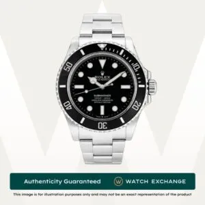 Submariner No Date Oyster