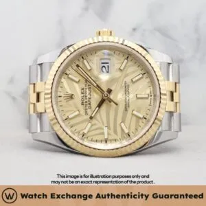 Datejust Jubilee