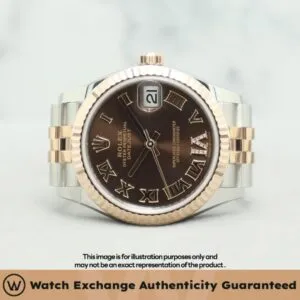 Datejust Jubilee