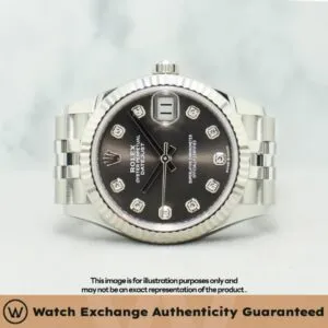 Datejust Jubilee