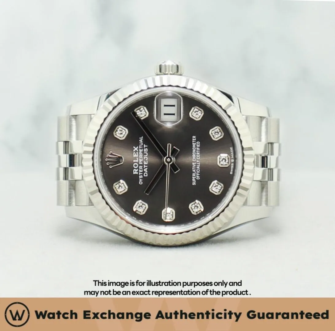 Datejust Jubilee