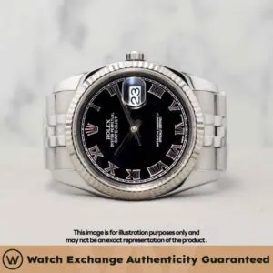 Datejust Jubilee
