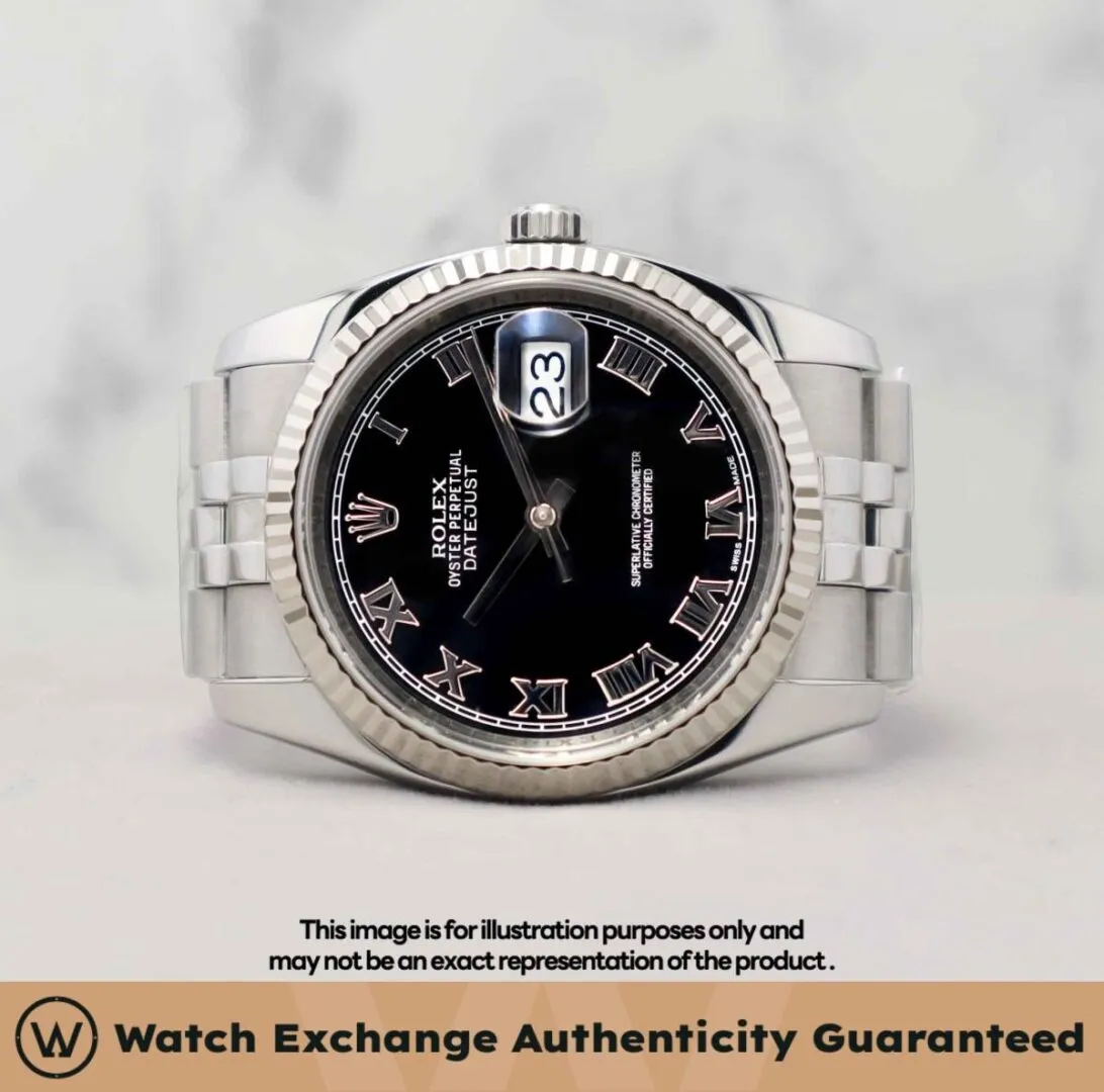 Datejust Jubilee