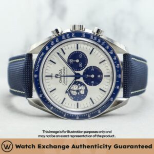 Speedmaster Snoopy Strap
