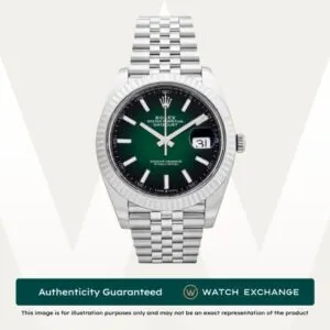 Datejust Jubilee