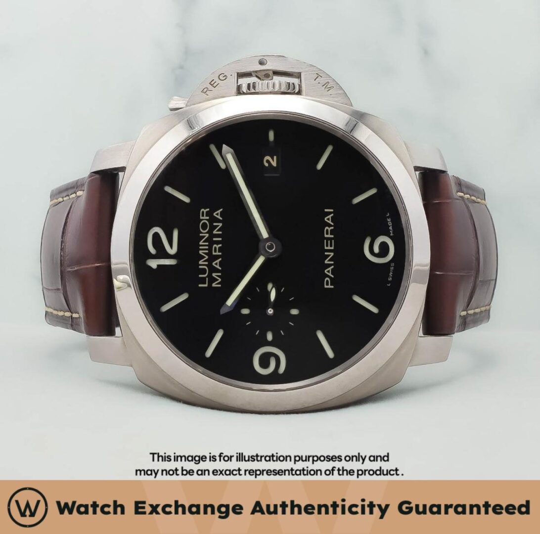 Luminor 1950 Leather